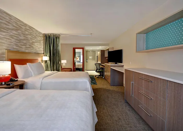 Home2 Suites By Hilton Boston South Bay