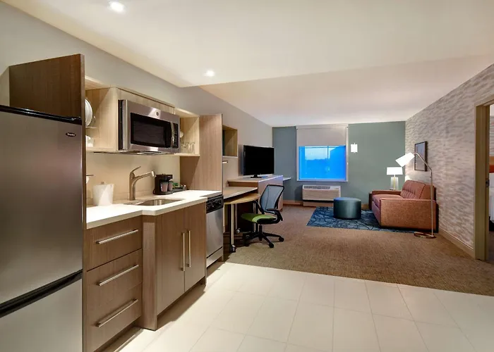 Home2 Suites By Hilton Boston South Bay