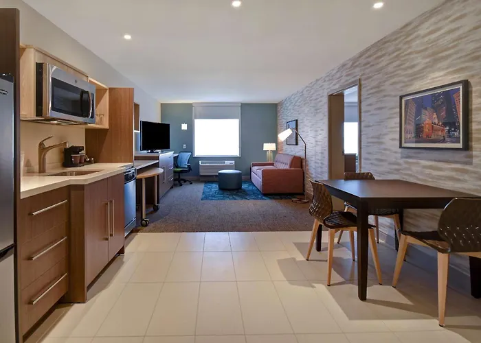 Home2 Suites By Hilton Boston South Bay